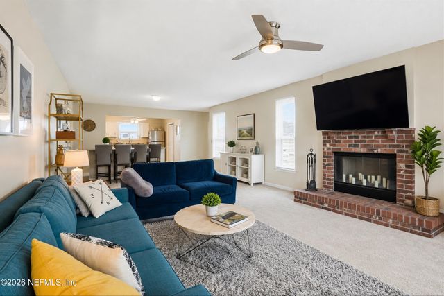 124 HOPKINS Street, Neptune Beach, FL 32266