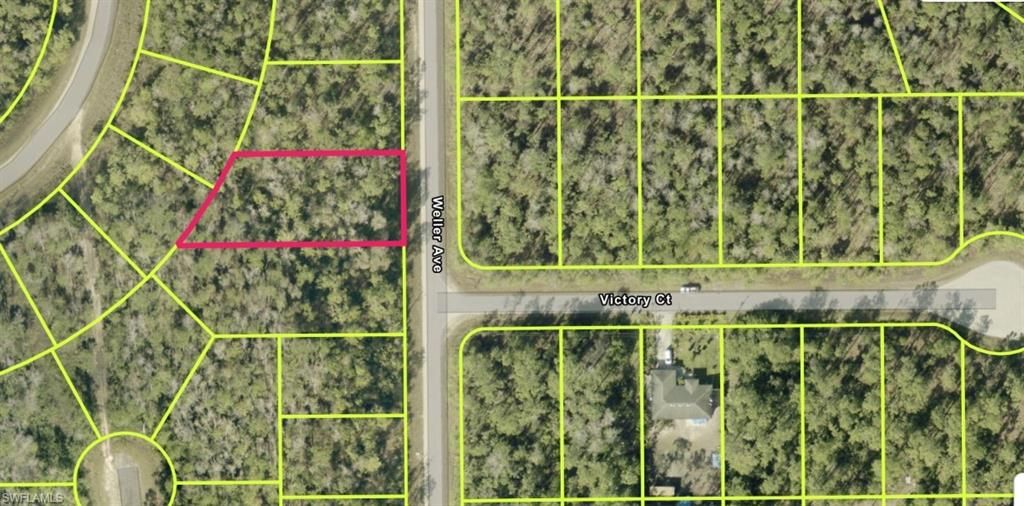 1911 Weller AVE, LEHIGH ACRES, FL 33972 — photo 2