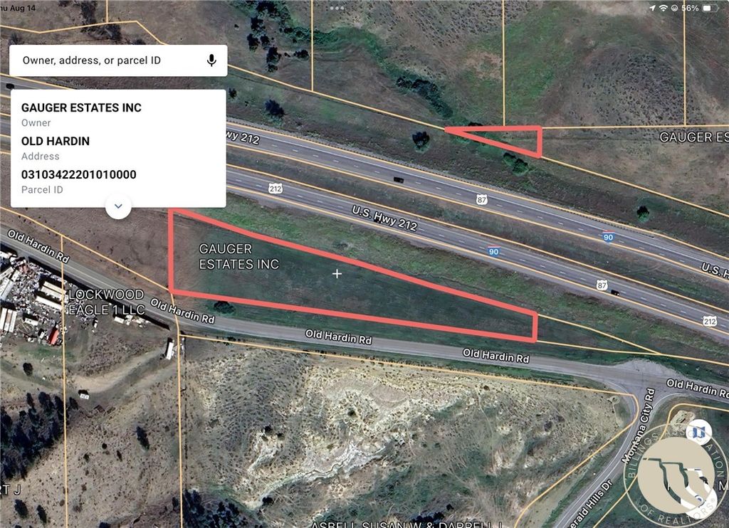 000 Old Hardin Rd, Billings, MT 59101