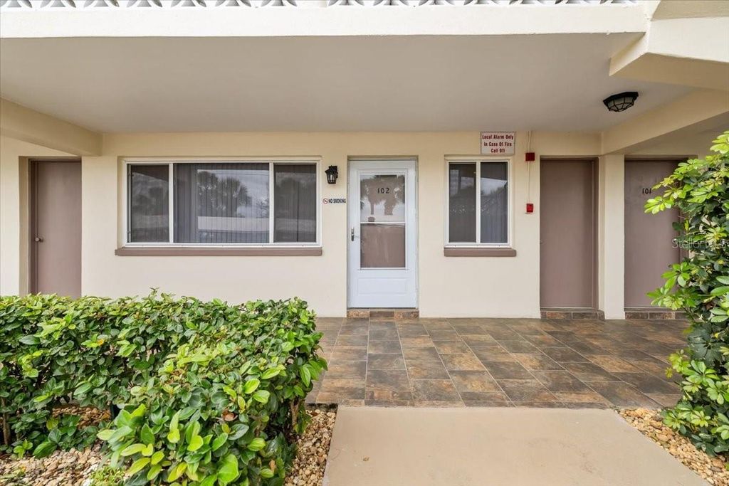 1235 S HIGHLAND AVENUE 1-102, Clearwater, FL 33756