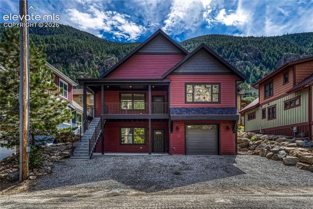 1114 Griffith Street, Georgetown, CO 80444