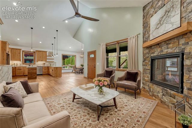 1114 Griffith Street, Georgetown, CO 80444