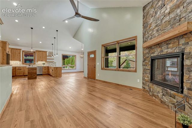 1114 Griffith Street, Georgetown, CO 80444