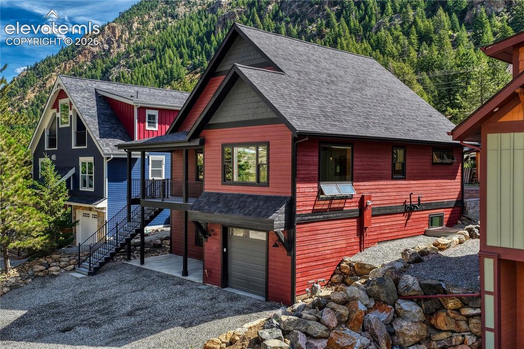 1114 Griffith Street, Georgetown, CO 80444