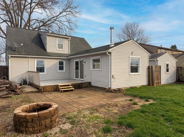 413 Sherwood Drive W, Newark, OH 43055