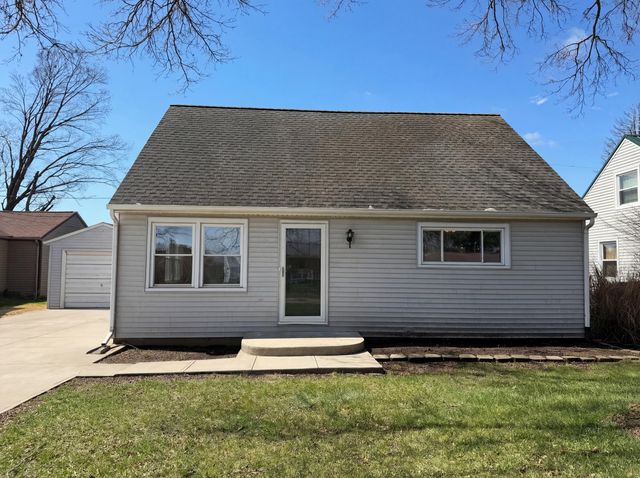 413 Sherwood Drive W, Newark, OH 43055