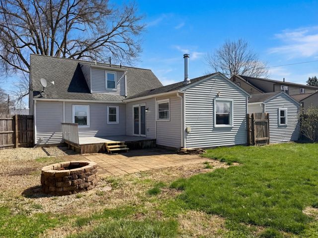 413 Sherwood Drive W, Newark, OH 43055