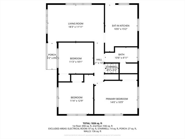 44 Dunster Rd, Everett, MA 02149