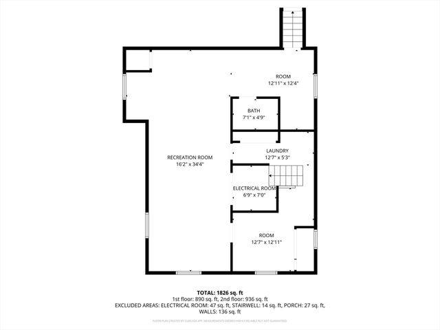 44 Dunster Rd, Everett, MA 02149