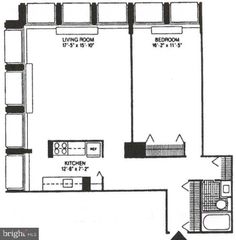 210 LOCUST STREET 2DW, Philadelphia, PA 19106