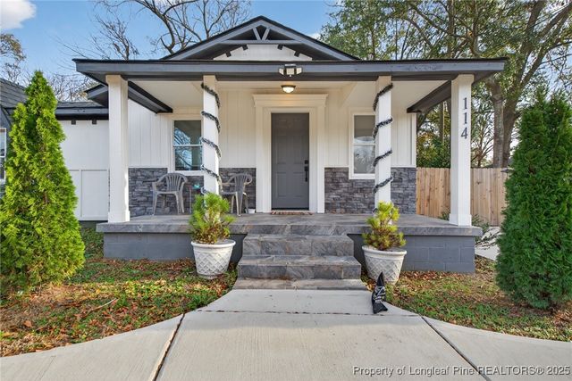 114 Phillips Street, Fayetteville, NC 28301