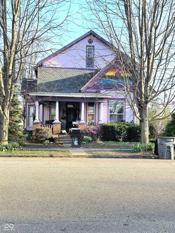 519 W 4th Street, Seymour, IN 47274
