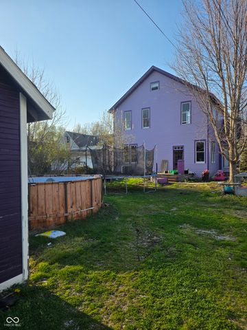 519 W 4th Street, Seymour, IN 47274