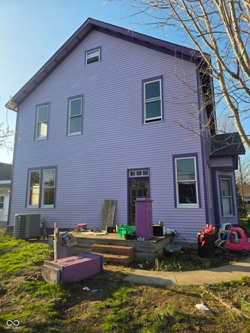 519 W 4th Street, Seymour, IN 47274