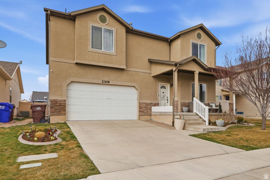 2309 E HITCHING POST DR, Eagle Mountain, UT 84005