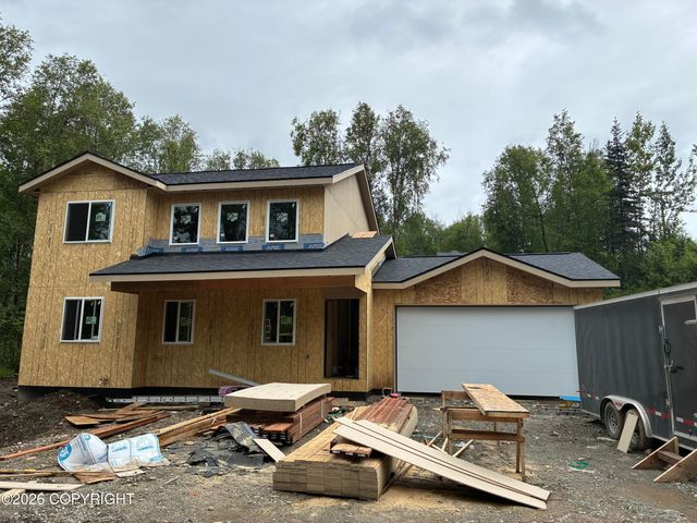 323 E Diamond Wood Way, Wasilla, AK 99654