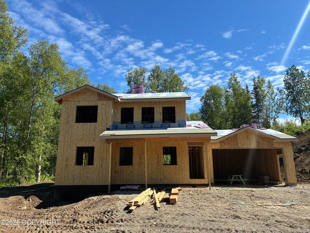 323 E Diamond Wood Way, Wasilla, AK 99654