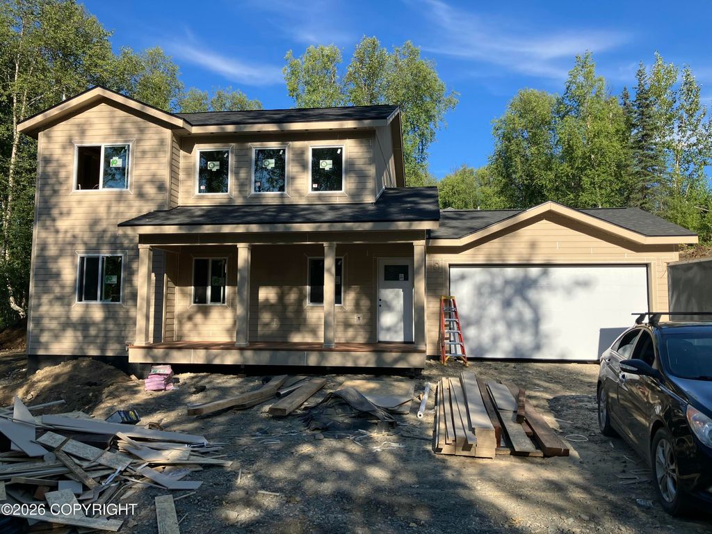 323 E Diamond Wood Way, Wasilla, AK 99654