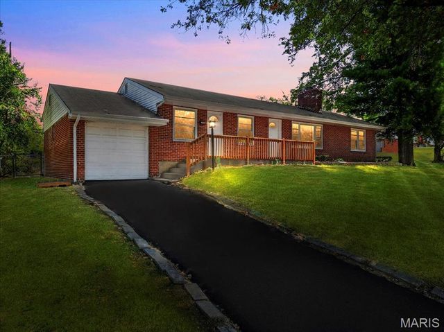 9472 Yorktown Drive, Bellefontaine Nghbrs, MO 63137