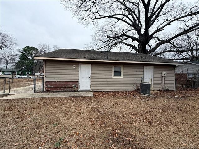 1015 Abrams Street, Fayetteville, NC 28311