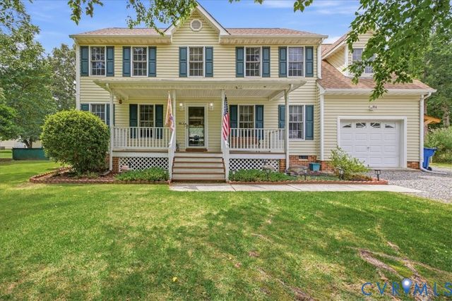 13308 S Chester Rd, Chester, VA 23831
