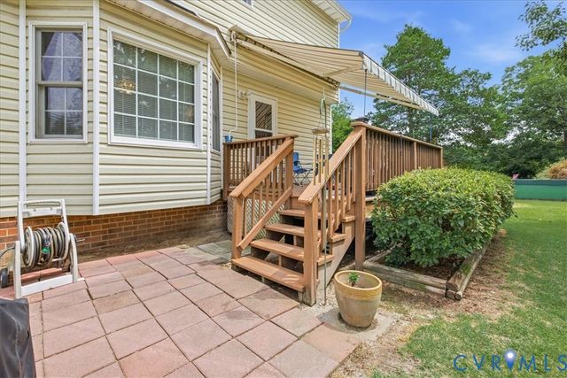 13308 S Chester Rd, Chester, VA 23831