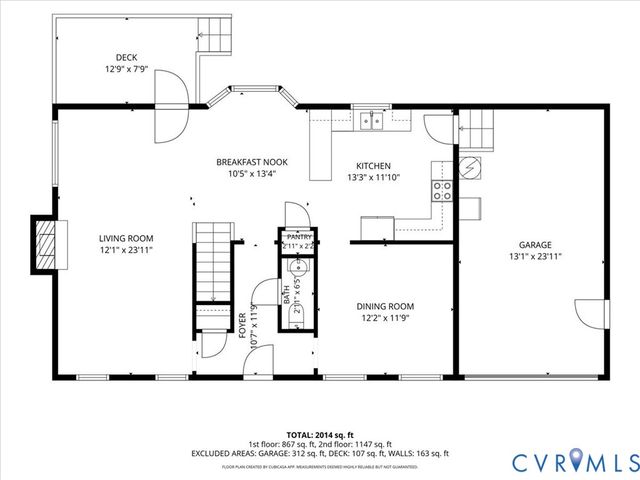 13308 S Chester Rd, Chester, VA 23831
