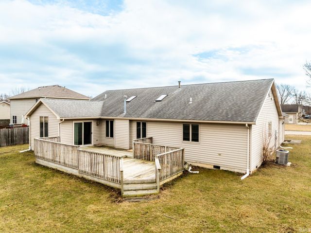 5608 W Wedgewood Lane, Muncie, IN 47304