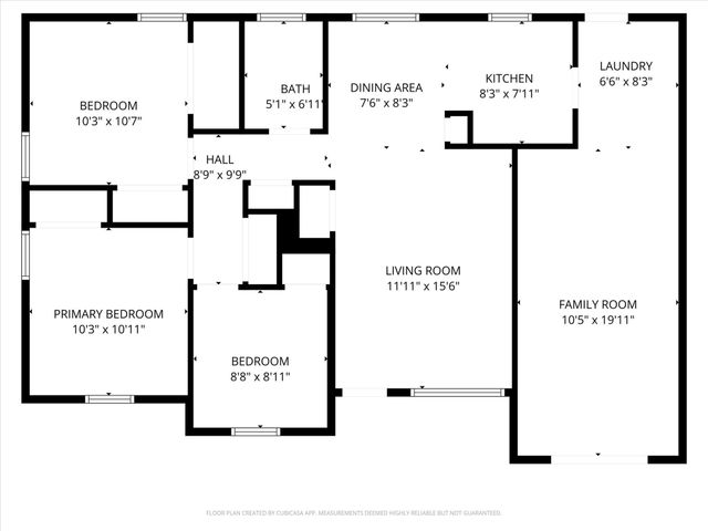 1220 Mckinney Street, Van Alstyne, TX 75495