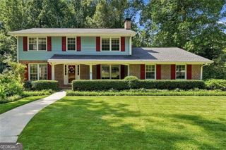 2820 Briarglen Drive, Atlanta, GA 30340