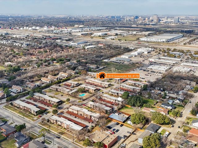 1819 E Grauwyler Road 178, Irving, TX 75061