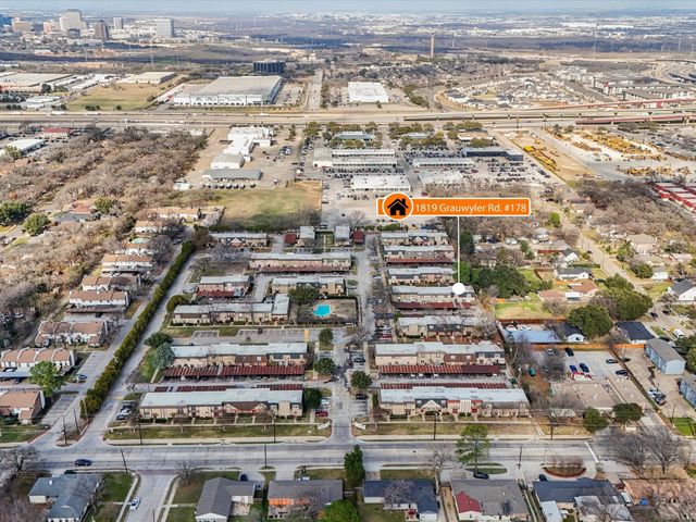 1819 E Grauwyler Road 178, Irving, TX 75061