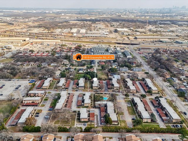 1819 E Grauwyler Road 178, Irving, TX 75061