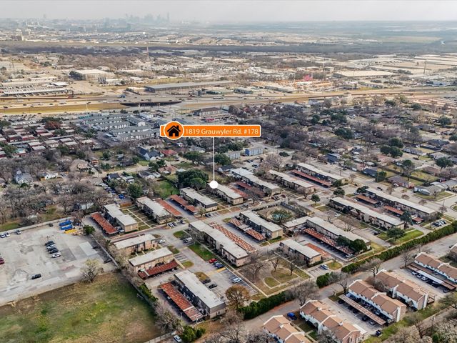 1819 E Grauwyler Road 178, Irving, TX 75061