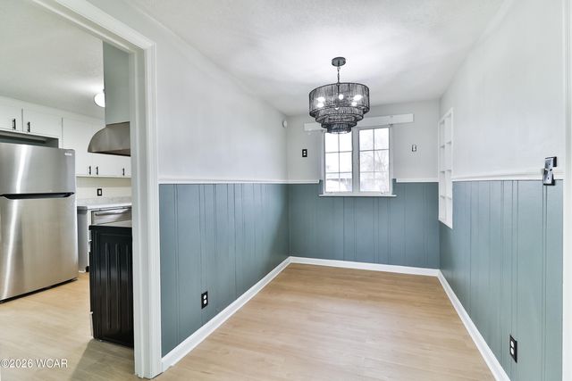 541 N Nixon Avenue, Lima, OH 45805