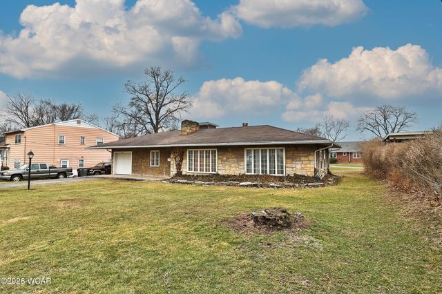541 N Nixon Avenue, Lima, OH 45805