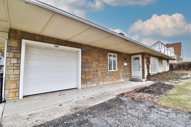 541 N Nixon Avenue, Lima, OH 45805