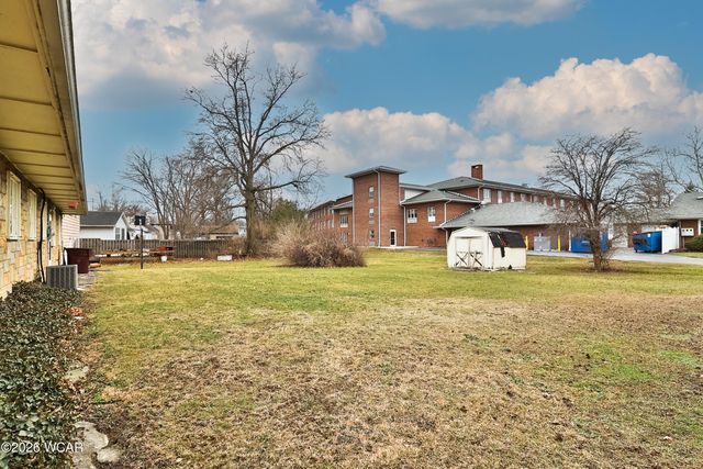 541 N Nixon Avenue, Lima, OH 45805