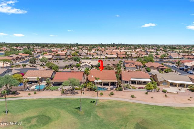 24126 S Sunbrook Drive, Sun Lakes, AZ 85248