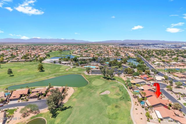 24126 S Sunbrook Drive, Sun Lakes, AZ 85248