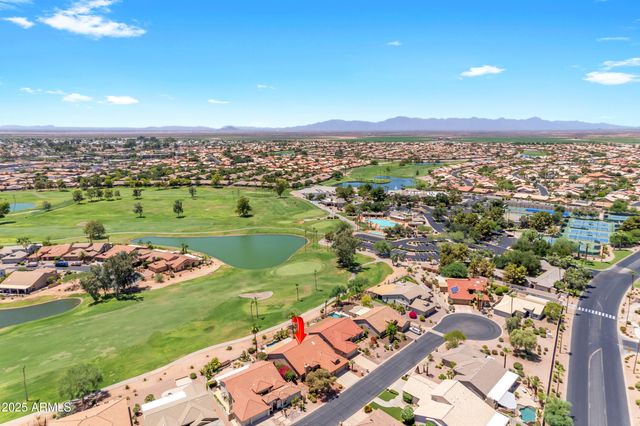 24126 S Sunbrook Drive, Sun Lakes, AZ 85248