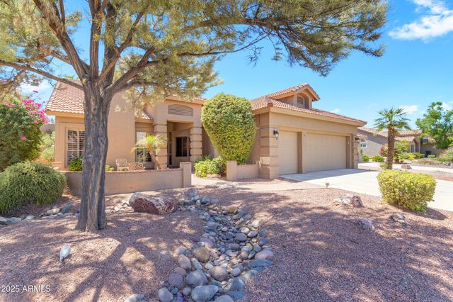 24126 S Sunbrook Drive, Sun Lakes, AZ 85248