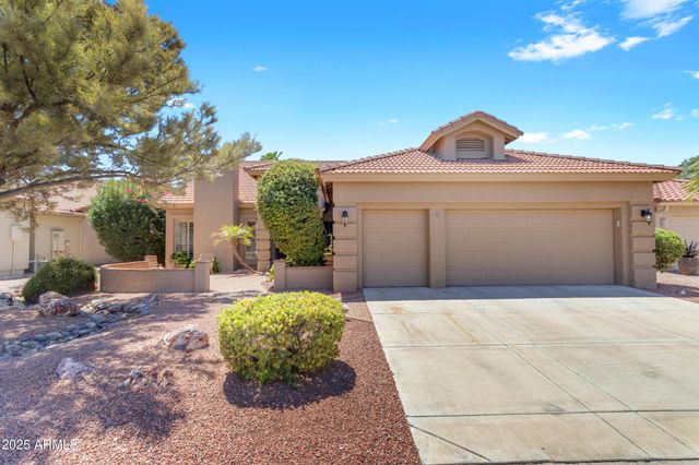 24126 S Sunbrook Drive, Sun Lakes, AZ 85248