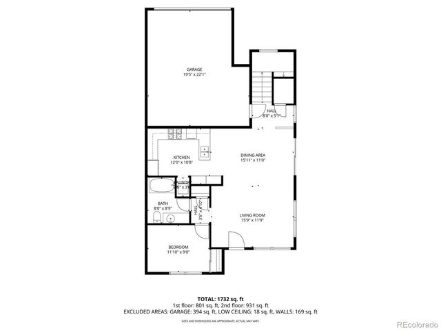 21539 E 47th Ave, Denver, CO 80249