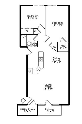 4252 Central Road 102, Glenview, IL 60025