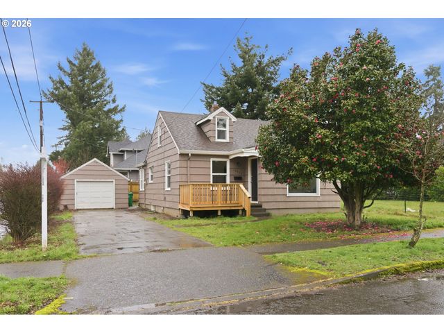 10405 Ne PACIFIC St, Portland, OR 97220