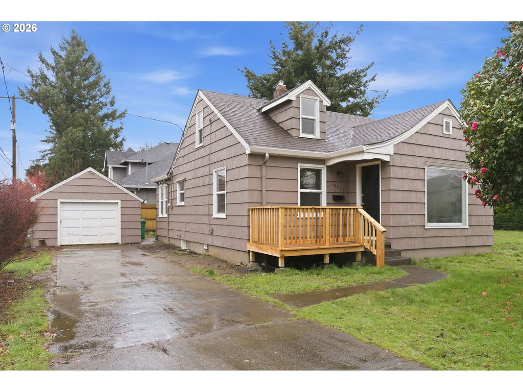 10405 Ne PACIFIC St, Portland, OR 97220