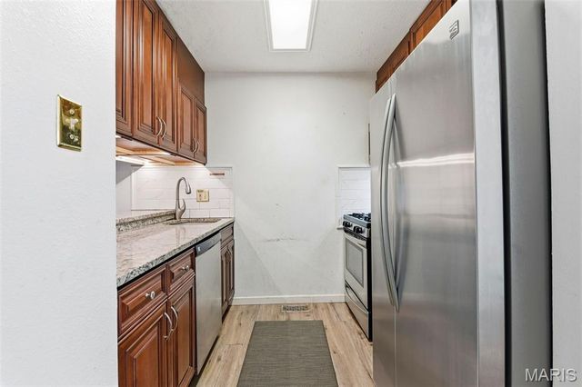 256 Glandore Drive D, Unincorporated, MO 63021