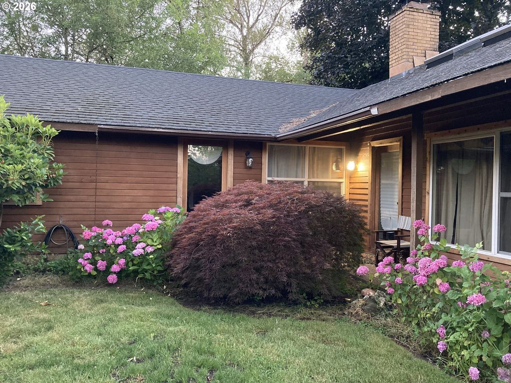 1940 TARPON St, Eugene, OR 97401