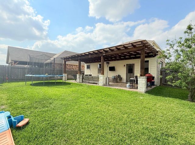20703 Winghaven Drive, Katy, TX 77449